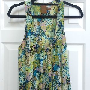 Ali Ro floral dress